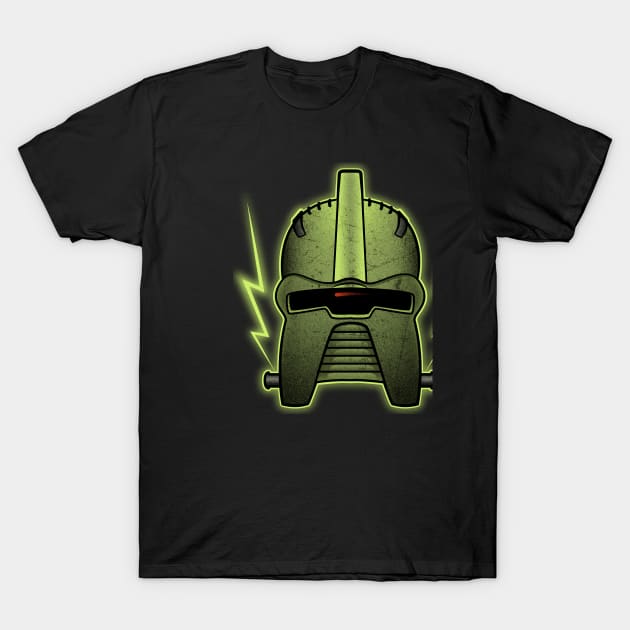 Frakkenstein's Toaster T-Shirt by beware1984